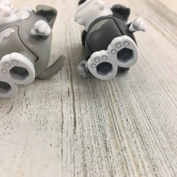 Bluey The Terriers 3 Pack School Friends Jo Dan Adam Figure Triplets Scottish - Picture 12 of 13